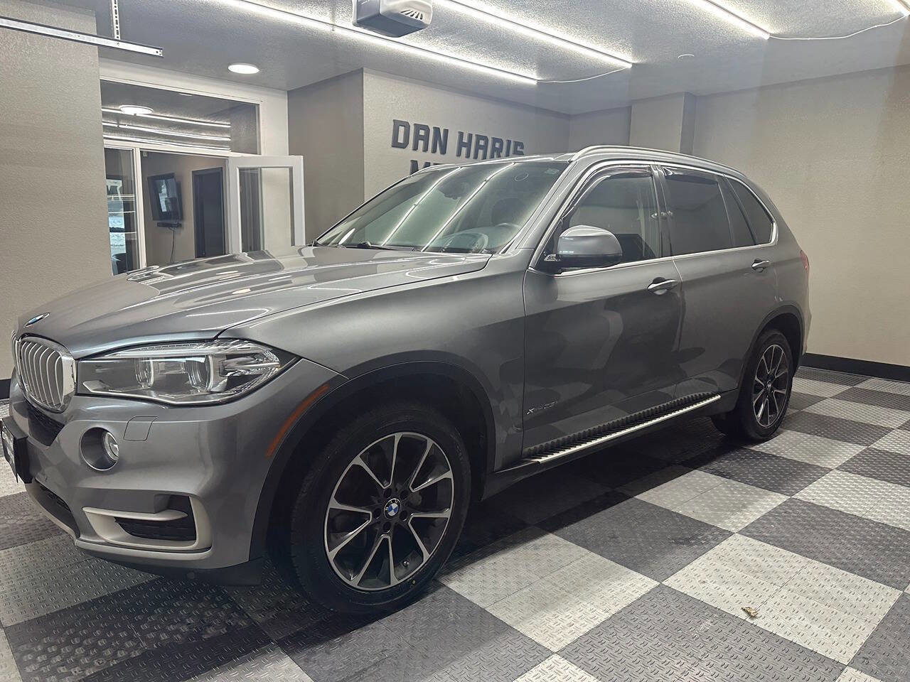Used 2016 BMW X5 xDrive35i image 3