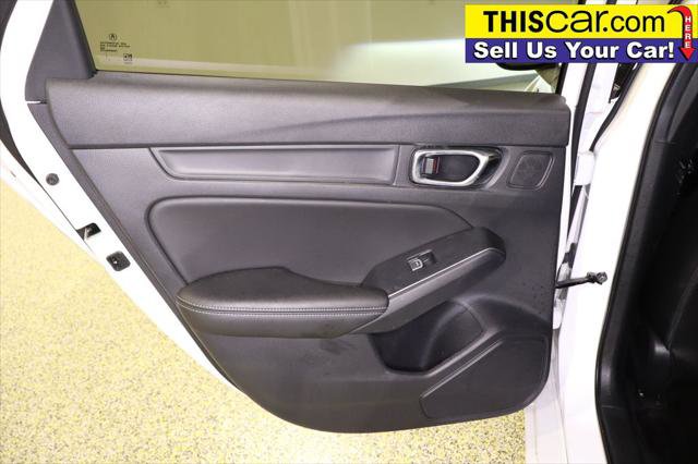 Used 2025 Acura Integra A-Spec FWD image 33