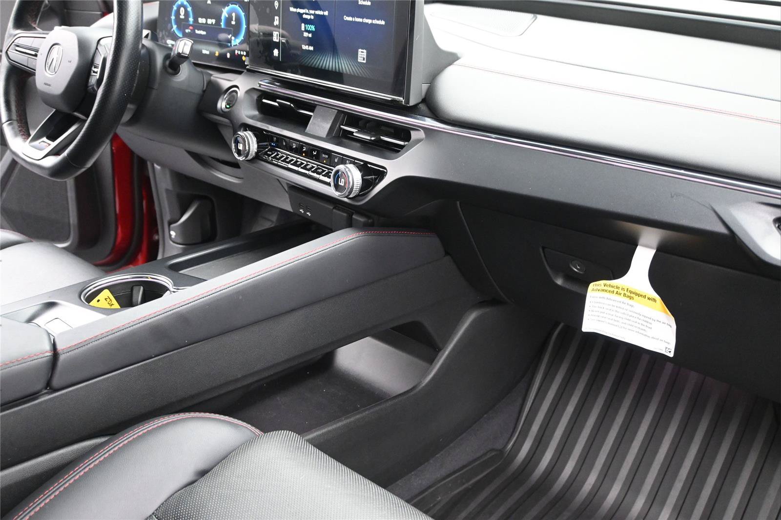 Certified 2024 Acura ZDX Type S AWD/4WD image 18