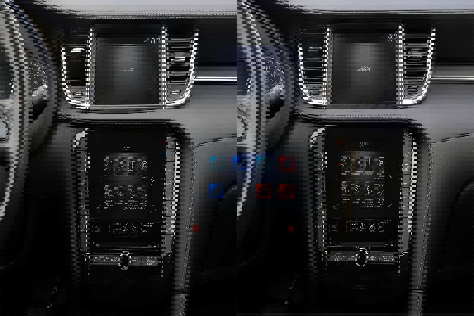 Certified 2023 INFINITI QX50 Luxe image 13