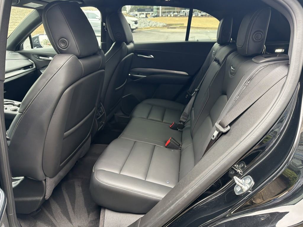 Certified 2025 Cadillac XT4 Premium Luxury w/ Technology Package image 21