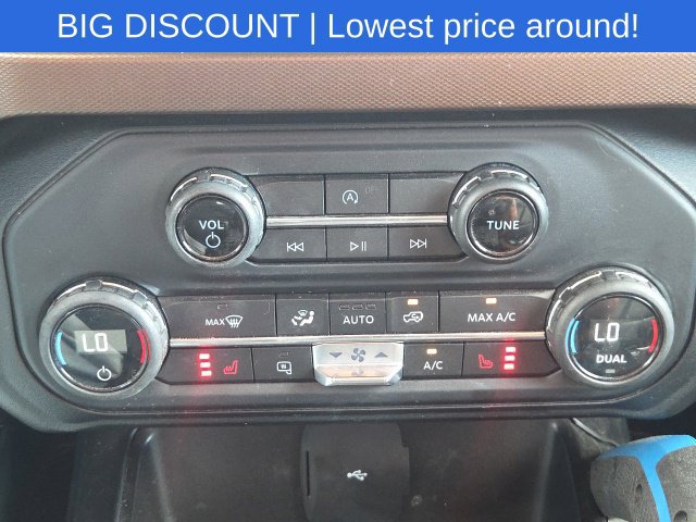 Used 2021 Ford Bronco Outer Banks AWD/4WD image 34