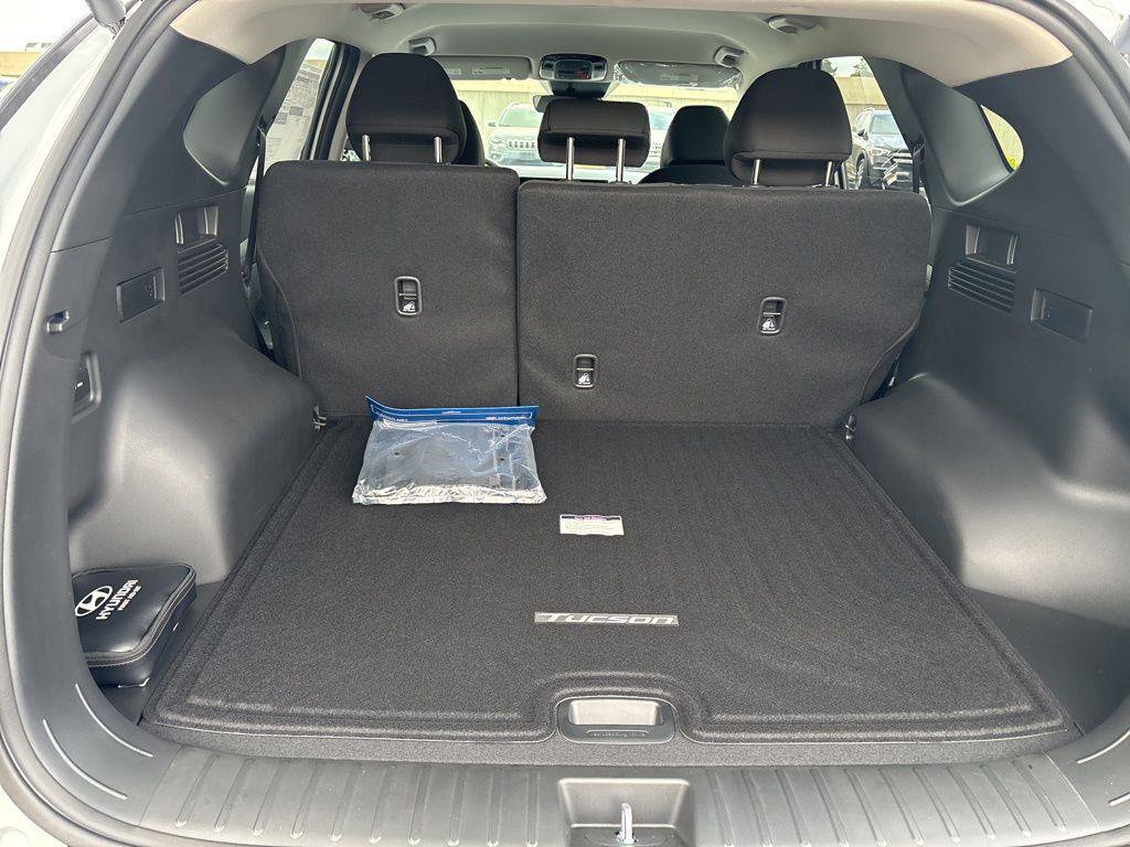 New 2026 Hyundai Tucson SEL image 7