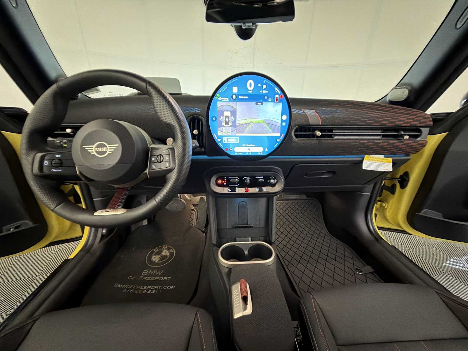 Used 2026 MINI Cooper S FWD image 15
