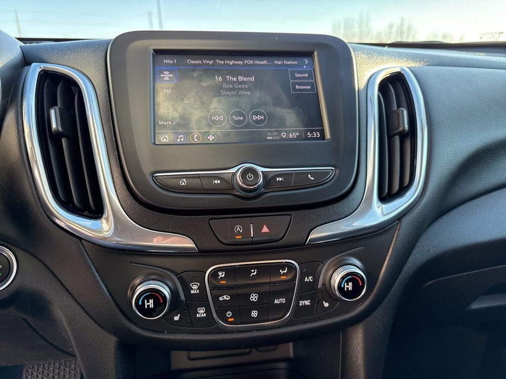 Certified 2023 Chevrolet Equinox LT image 42