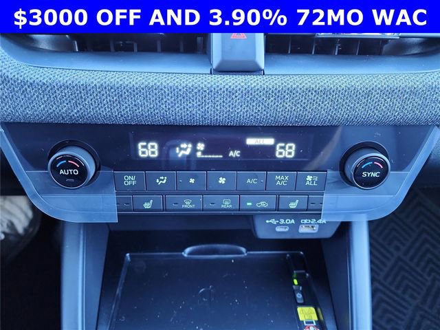 New 2026 Subaru Outback Premium image 21