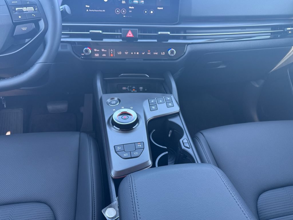 New 2027 Kia Sportage SX Prestige AWD/4WD image 11