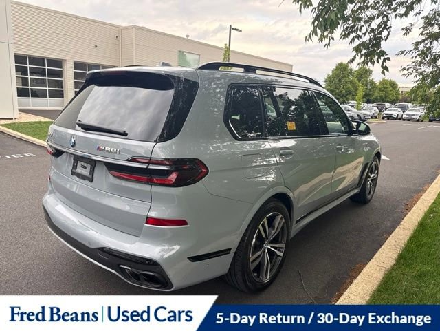 Used 2026 BMW X7 M60i AWD/4WD image 6