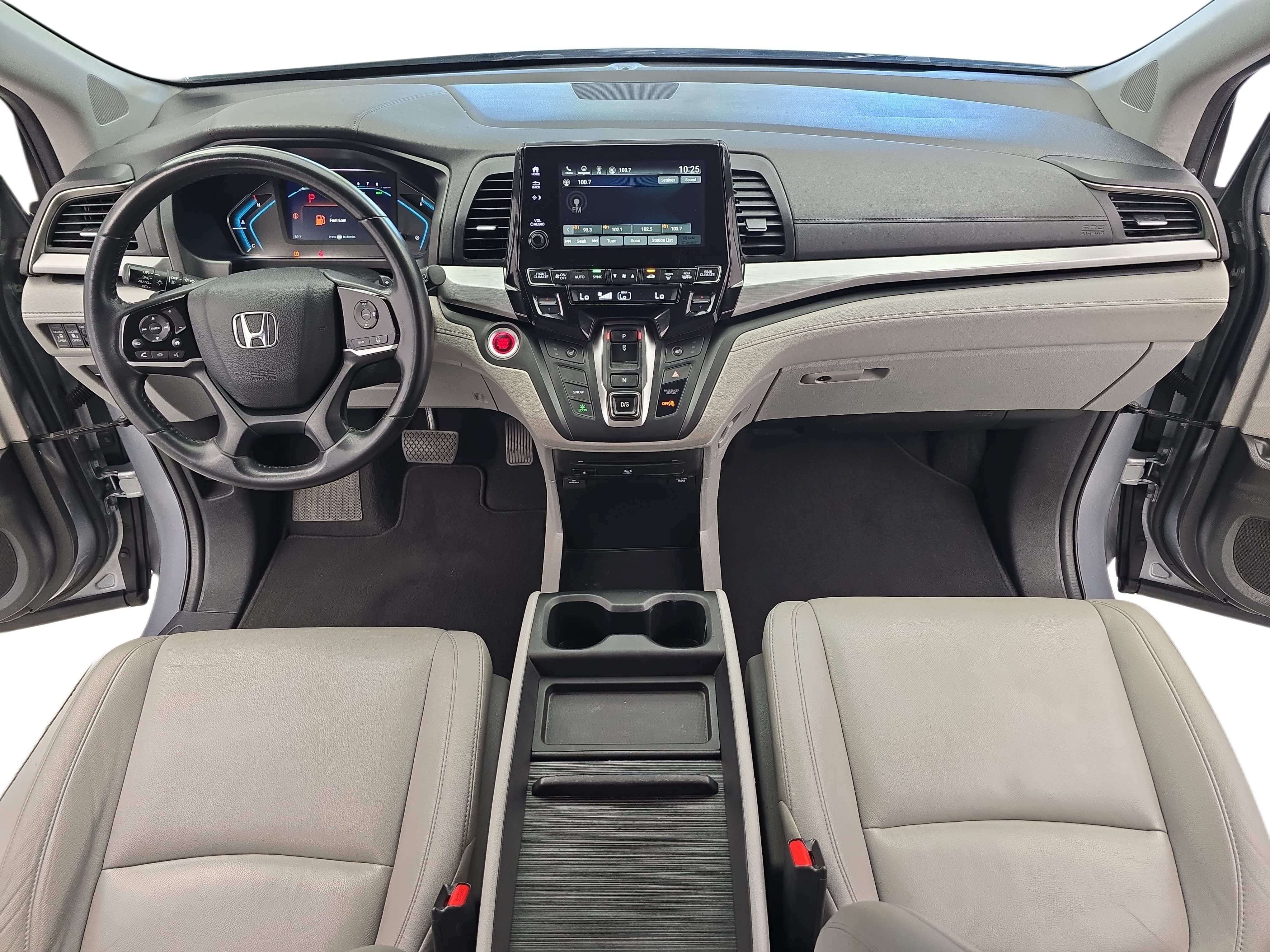 Used 2018 Honda Odyssey EX-L image 9