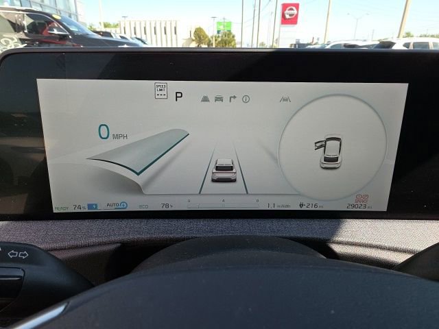 Used 2024 Kia EV6 Wind image 16