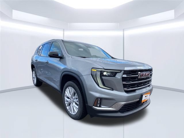Used 2026 GMC Acadia Elevation w/ Elevation Premium Package AWD/4WD image 2