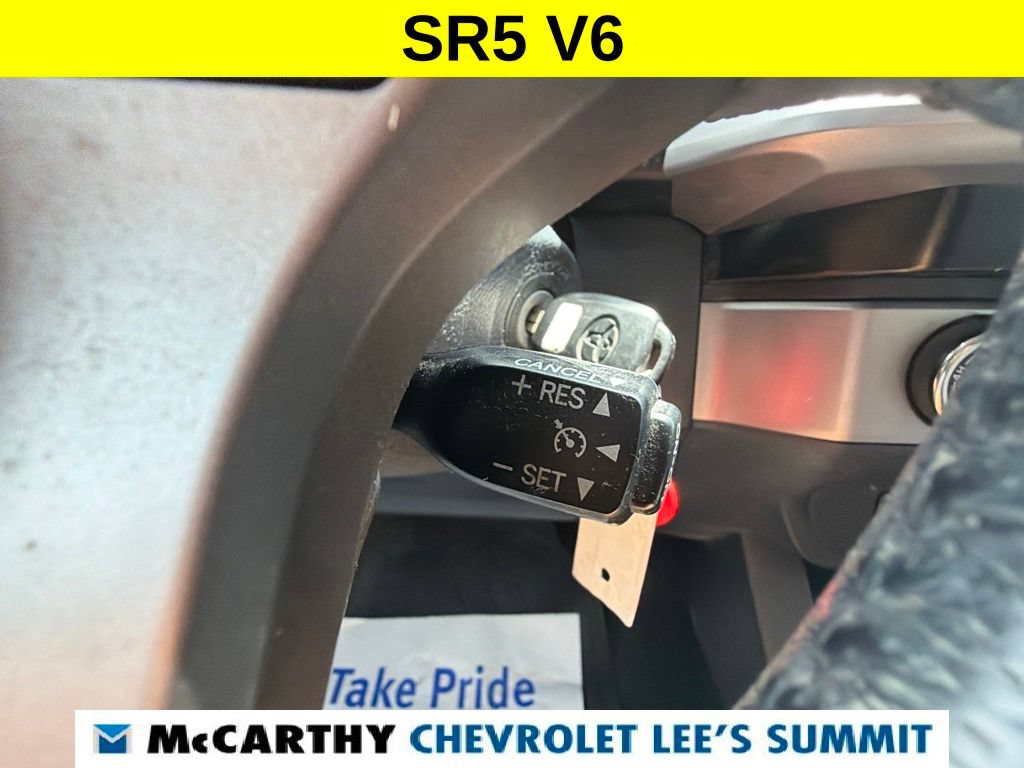 Used 2017 Toyota Tacoma SR5 w/ Tow Package AWD/4WD image 24