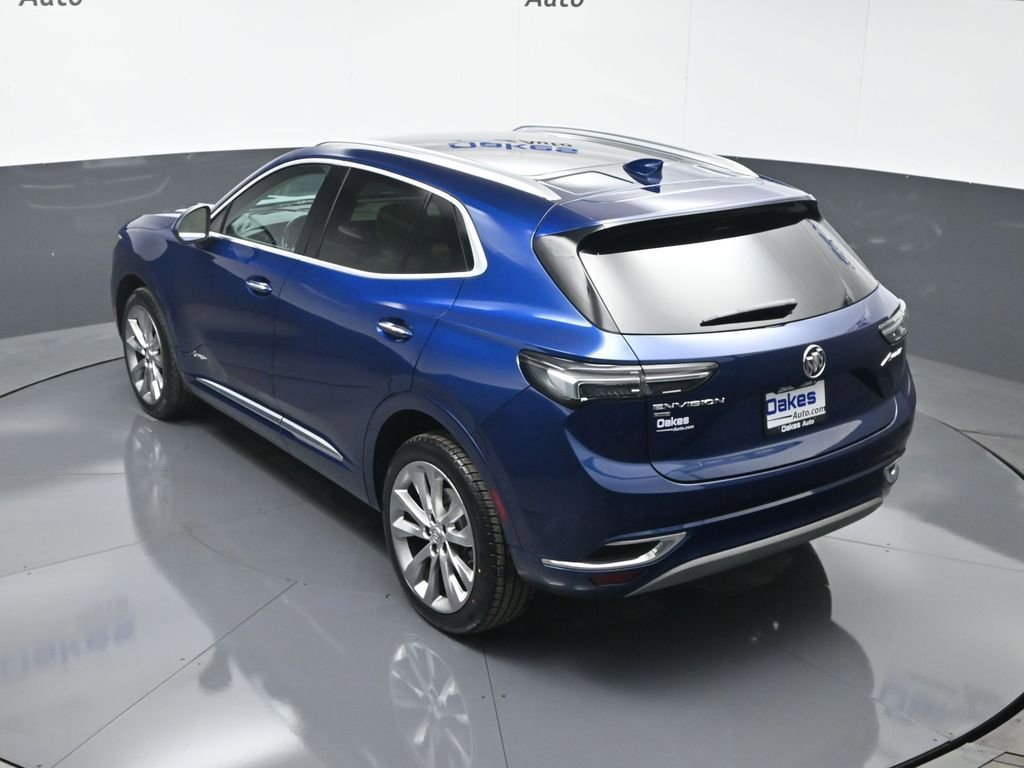 Used 2023 Buick Envision Avenir image 51