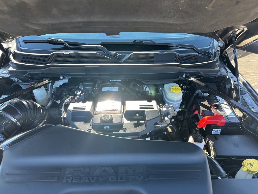 Used 2023 RAM 2500 Laramie image 27