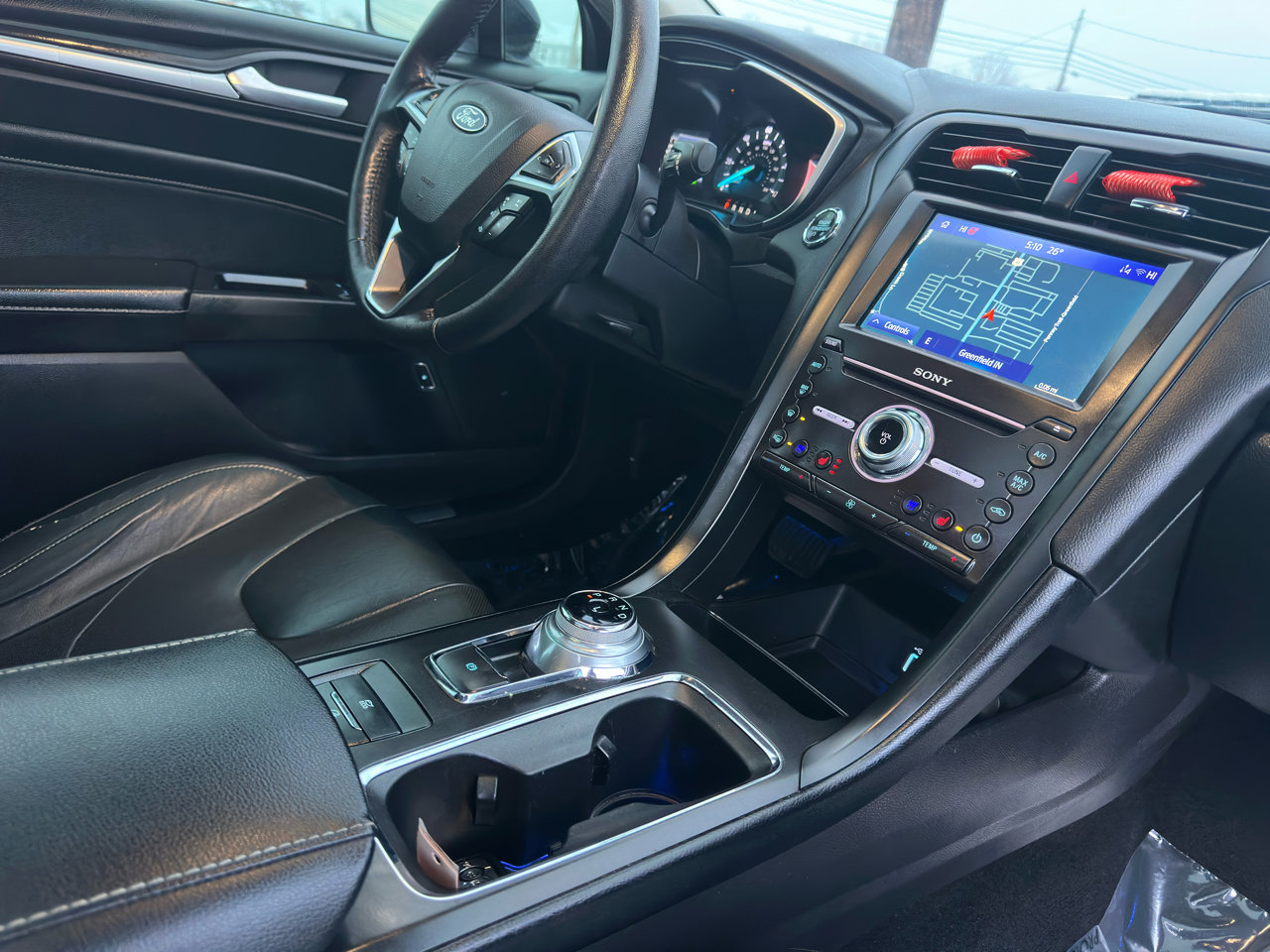 Used 2020 Ford Fusion Titanium image 55