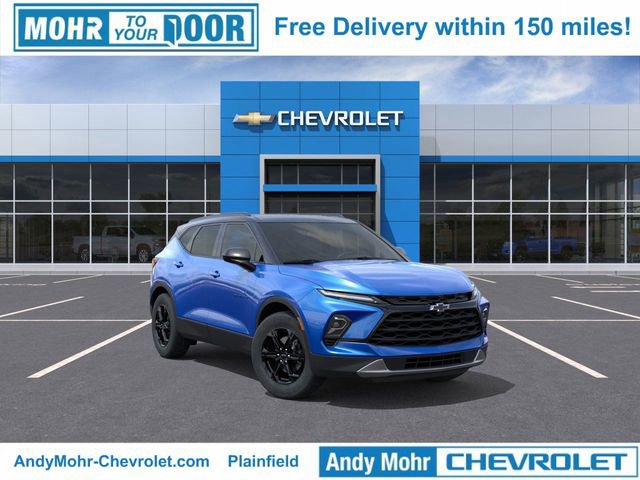 New 2025 Chevrolet Blazer LT w/ Convenience Package