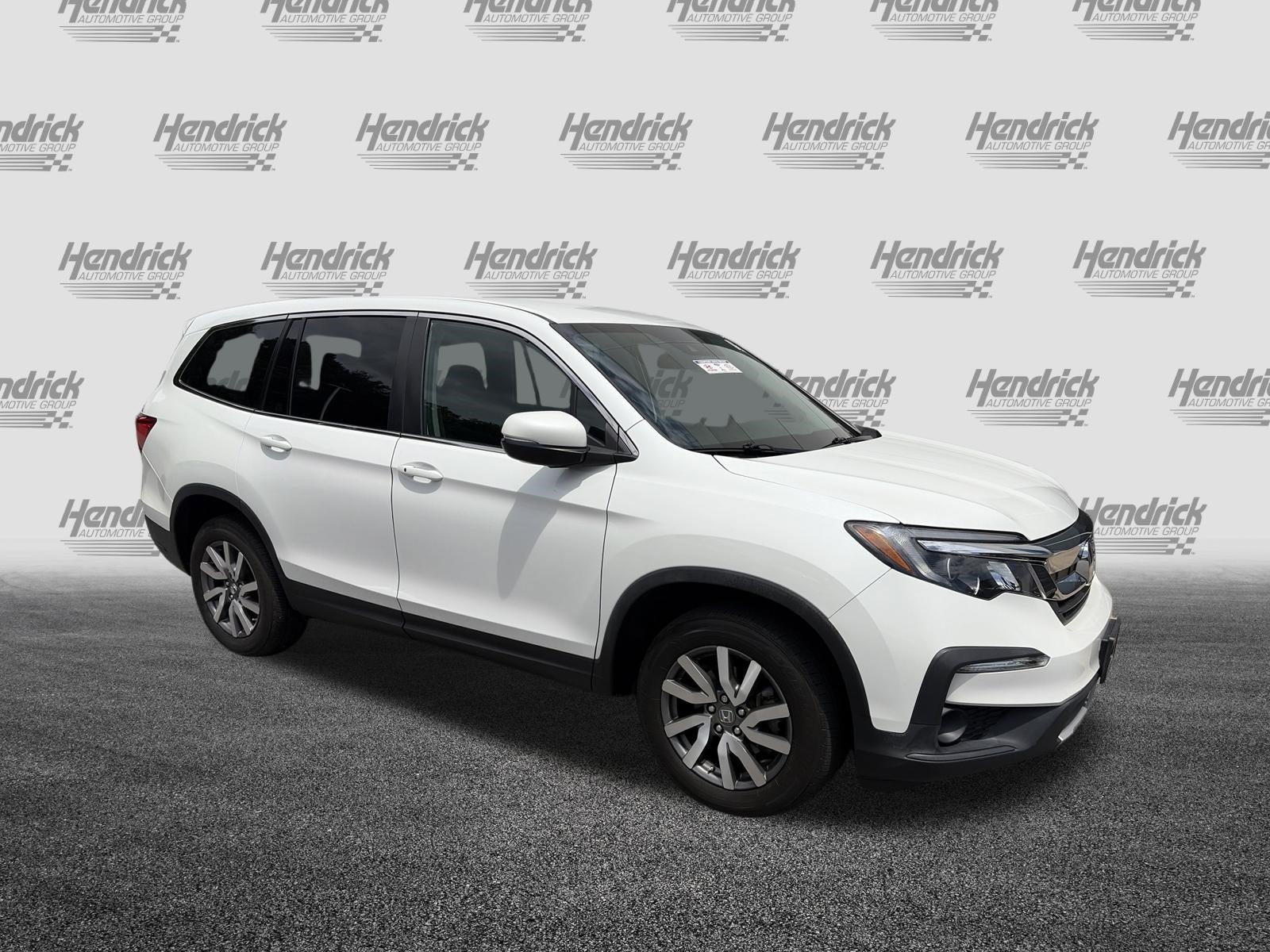 Used 2021 Honda Pilot EX video 2