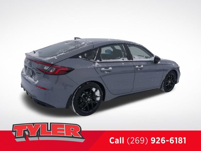 New 2026 Honda Civic Sport image 8