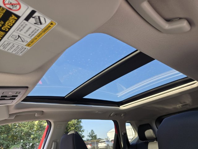 New 2026 Nissan Rogue Dark Armor FWD image 8
