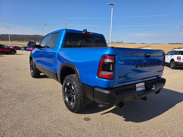 Used 2022 RAM 1500 Rebel w/ Rebel Level 1 Equipment Group image 30