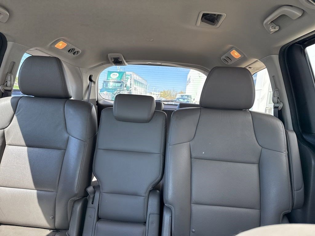 Used 2014 Honda Odyssey EX-L image 11