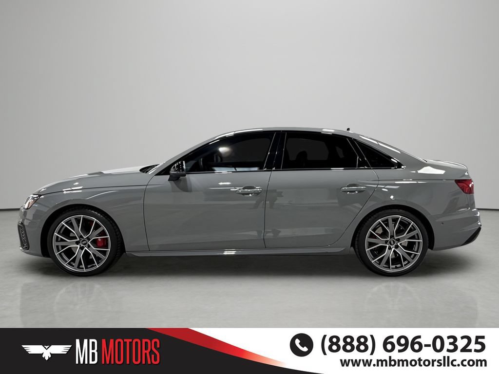 Used 2022 Audi S4 Prestige w/ Prestige Package AWD/4WD image 2