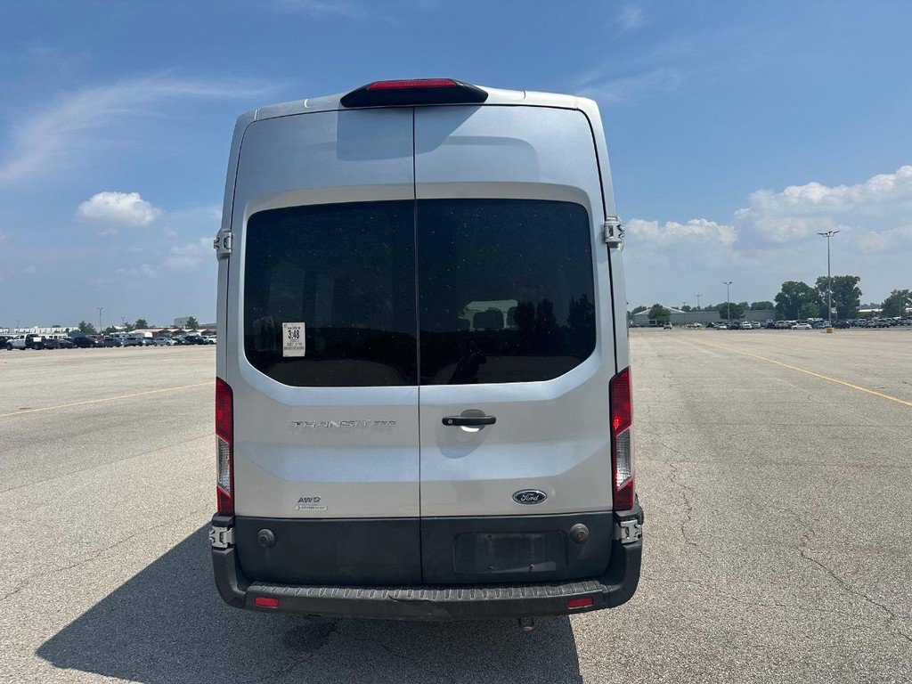 Used 2023 Ford Transit 350 XL AWD/4WD image 6