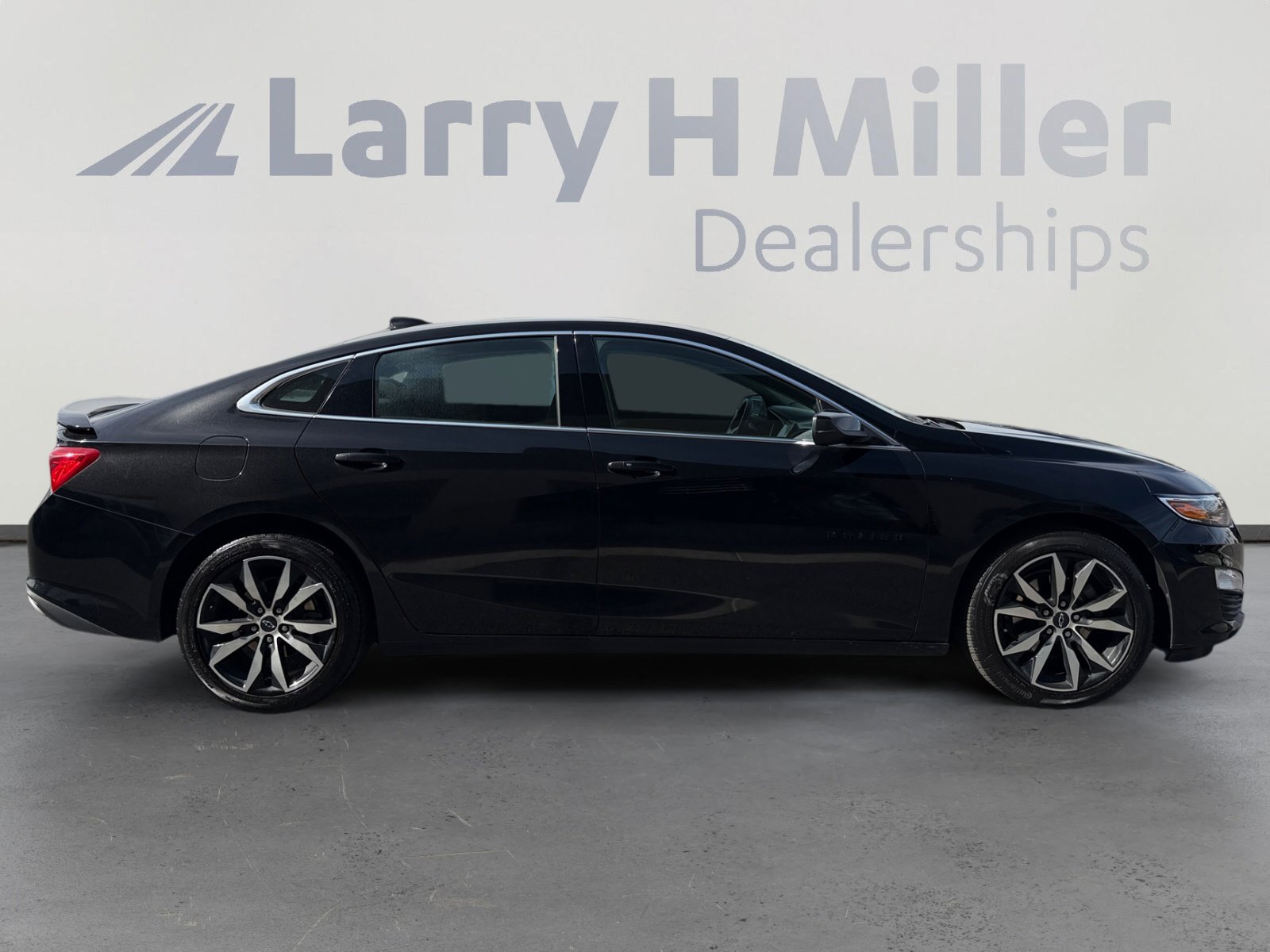 Used 2022 Chevrolet Malibu RS w/ LPO, Floor Liner Package image 6