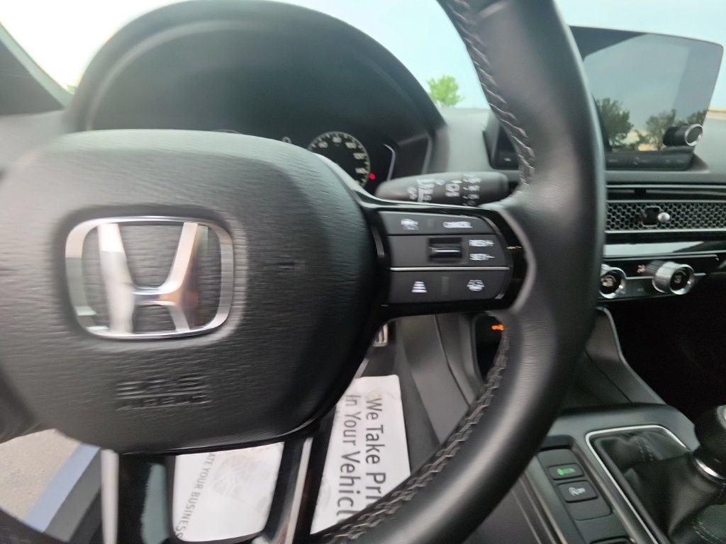 Certified 2023 Honda Civic Sport image 17