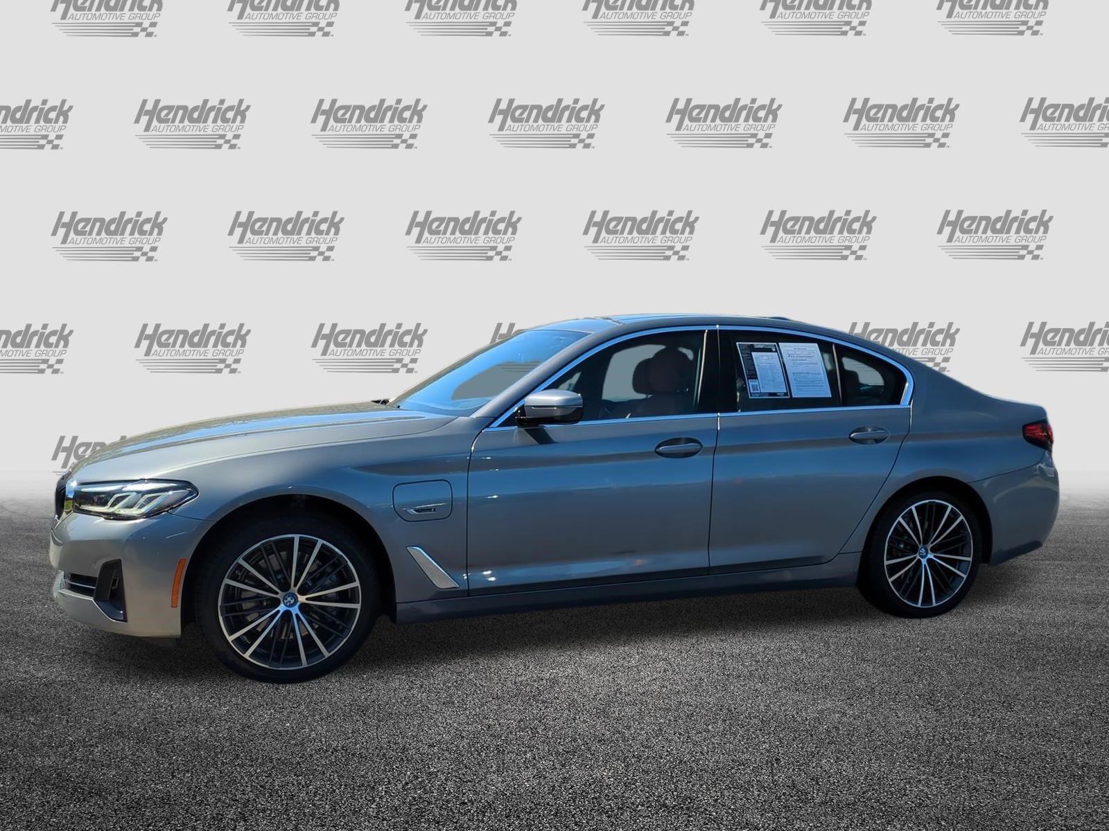Certified 2023 BMW 530e xDrive 530e xDrive w/ Premium Package image 5