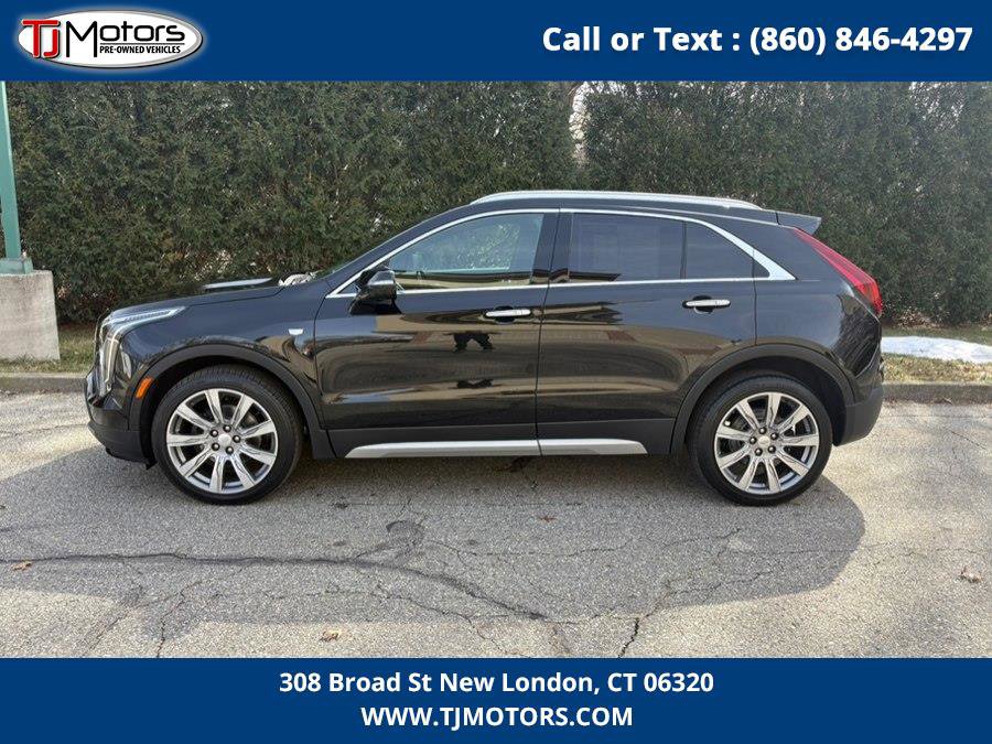 Used 2019 Cadillac XT4 Premium Luxury image 5