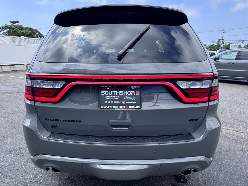 New 2026 Dodge Durango GT image 7