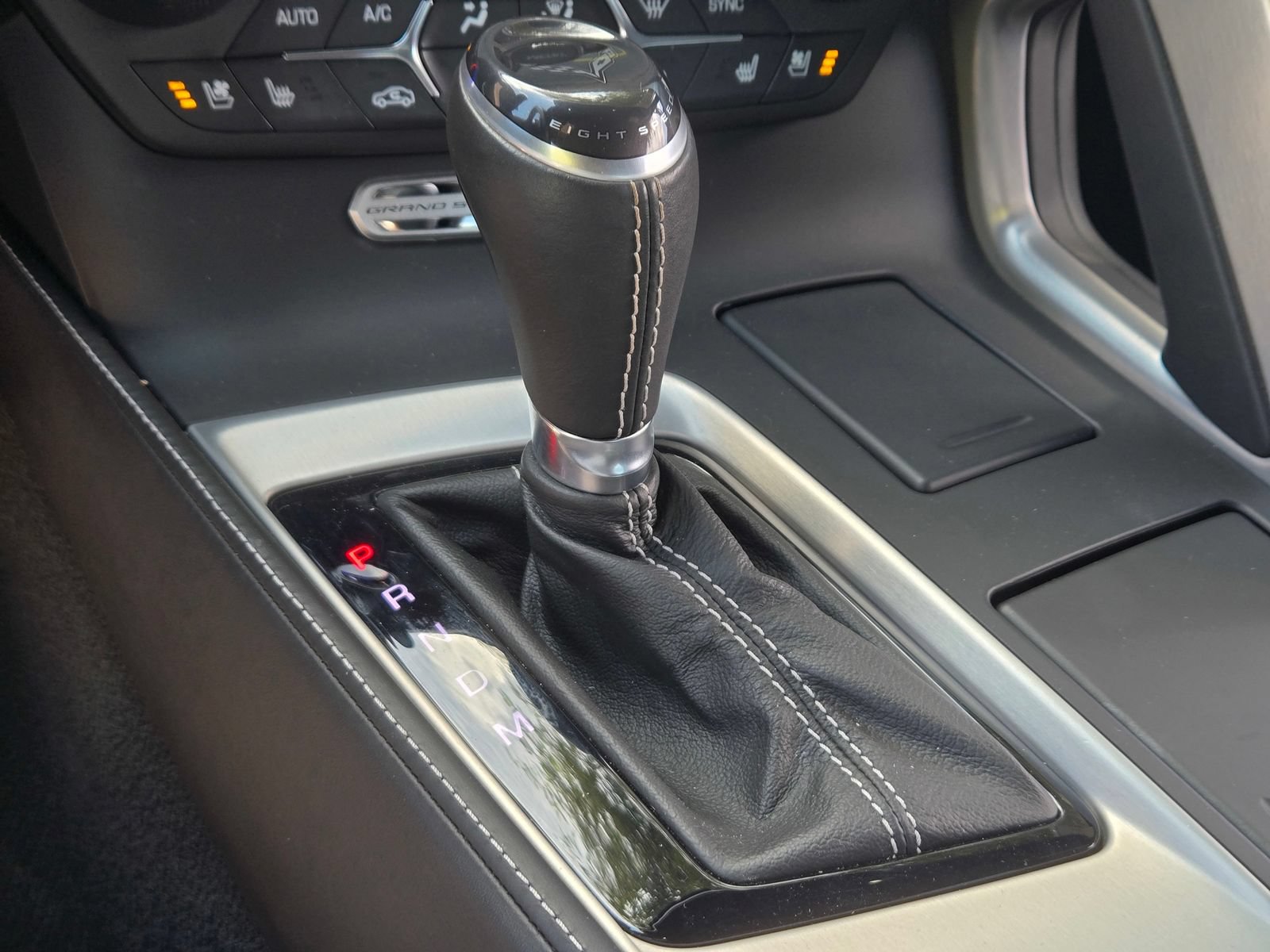 Used 2019 Chevrolet Corvette Grand Sport RWD image 20