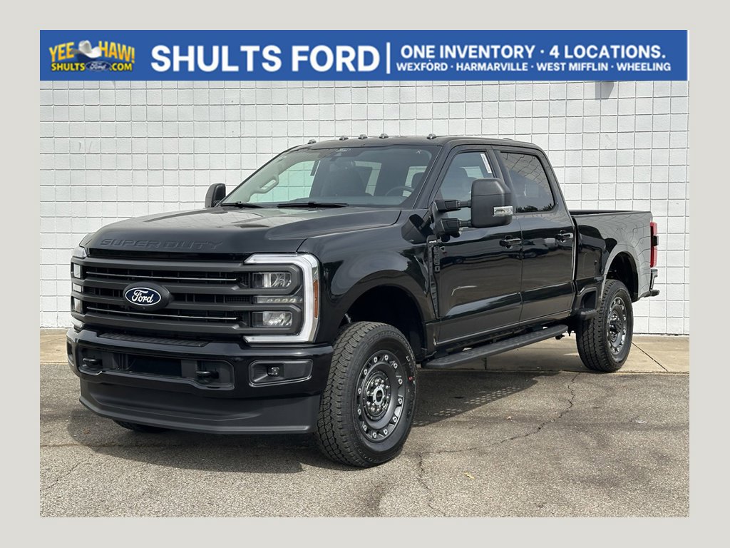New 2027 Ford F250 XLT w/ XLT Premium Package AWD/4WD image 1
