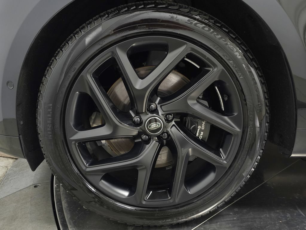 Certified 2025 Land Rover Range Rover Sport Autobiography AWD/4WD image 12