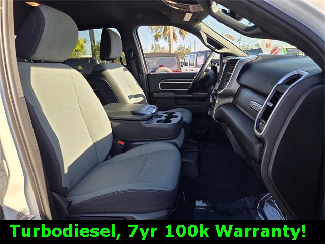Used 2024 RAM 3500 Big Horn image 17