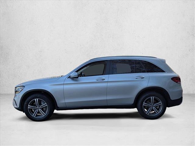 Used 2020 Mercedes-Benz GLC 300 image 7