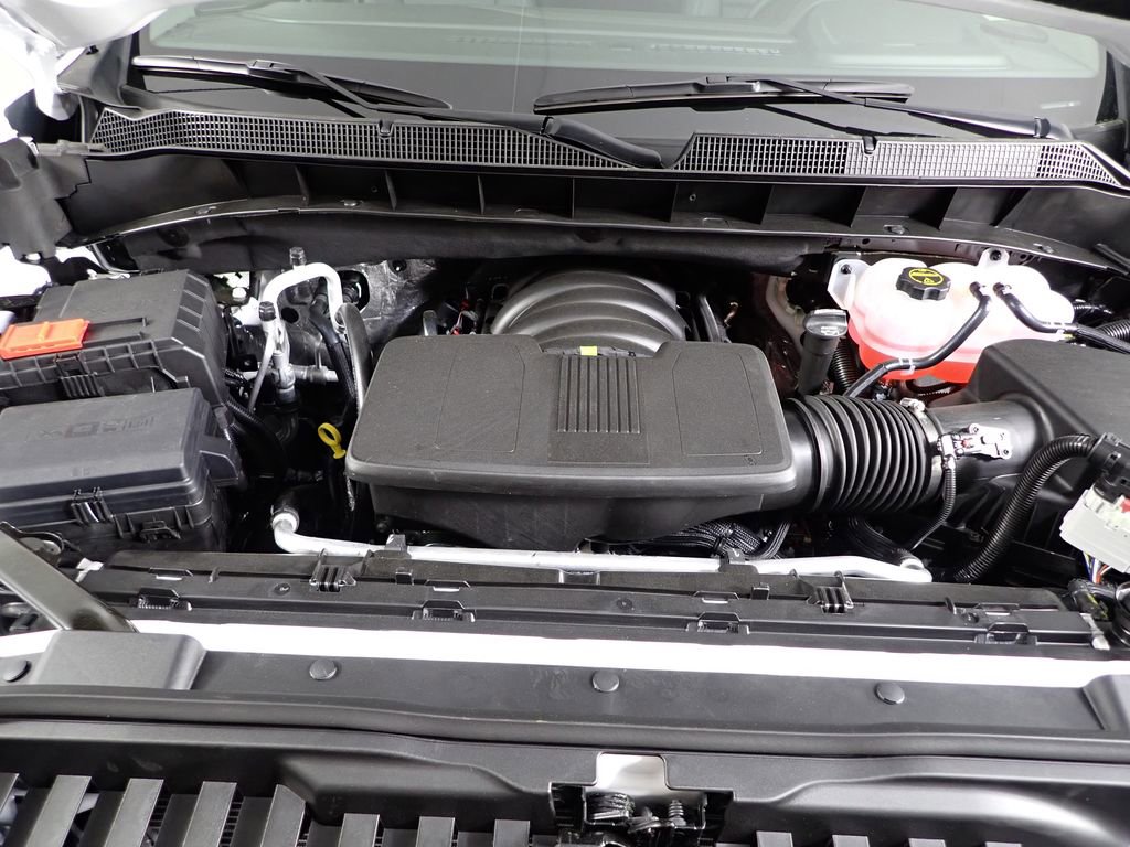 New 2026 Chevrolet Silverado 1500 RST w/ Dark Appearance Package AWD/4WD image 45