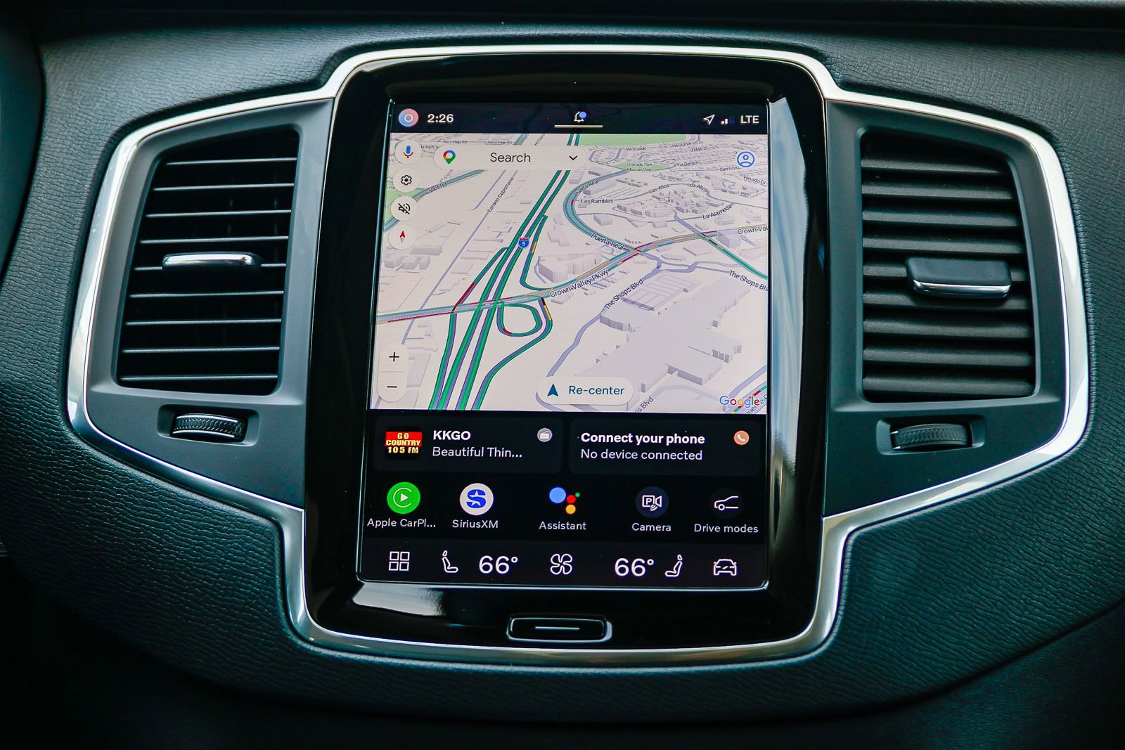 Used 2023 Volvo XC90 B5 Core image 16