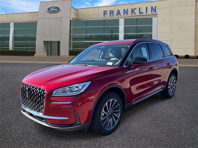 New 2026 Lincoln Corsair Reserve image 3