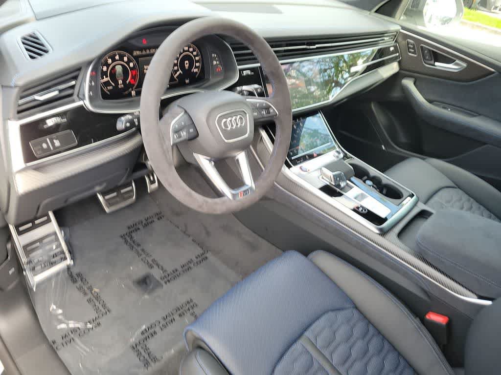 New 2026 Audi RS Q8 performance AWD/4WD image 10