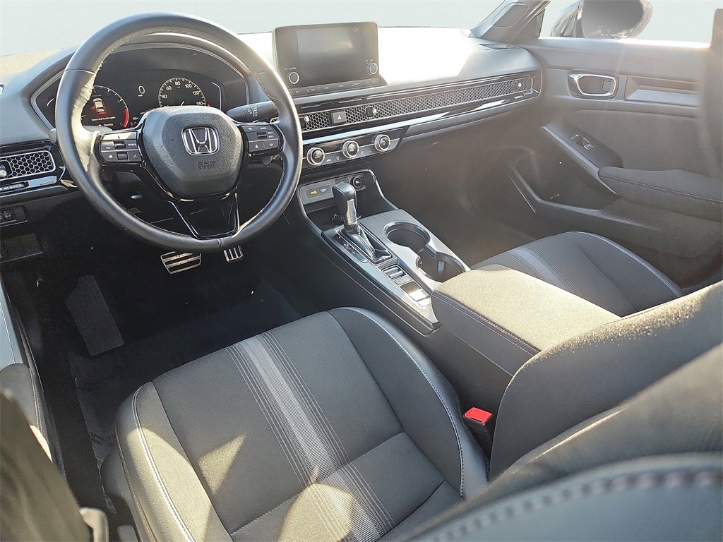 Certified 2024 Honda Civic Sport image 11