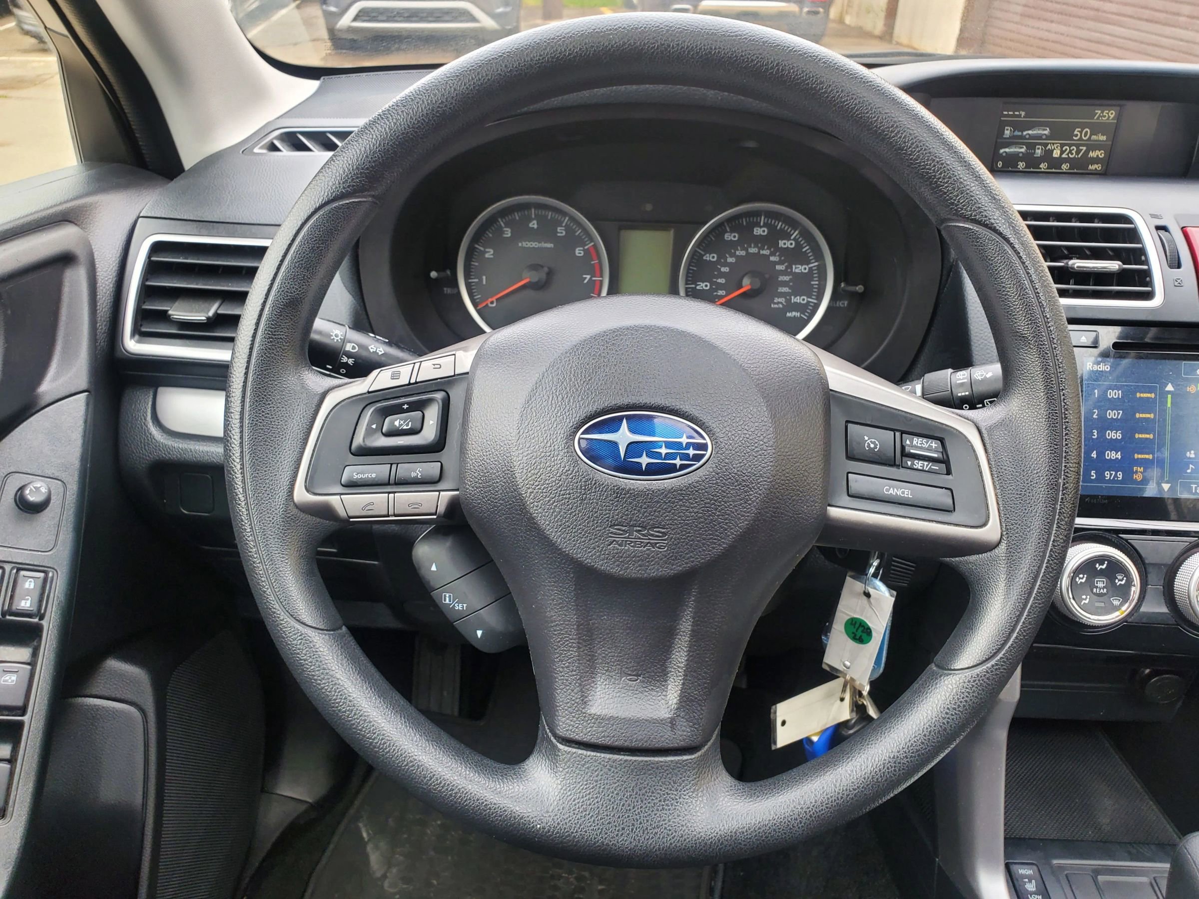 Used 2016 Subaru Forester 2.5i Premium w/ All-Weather Package AWD/4WD image 29