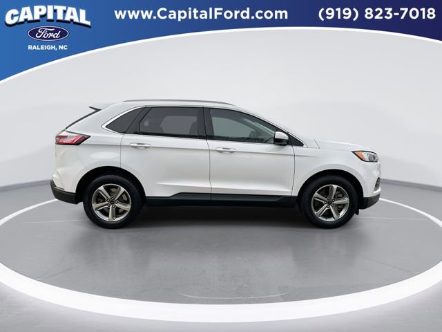 Certified 2023 Ford Edge SEL w/ Convenience Package AWD/4WD image 9
