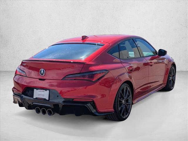 Certified 2025 Acura Integra Type S image 5