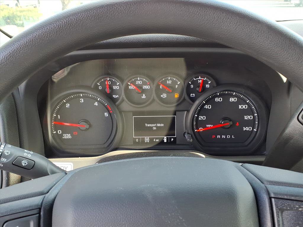 New 2025 Chevrolet Silverado 3500 W/T w/ WT Convenience Package AWD/4WD image 13