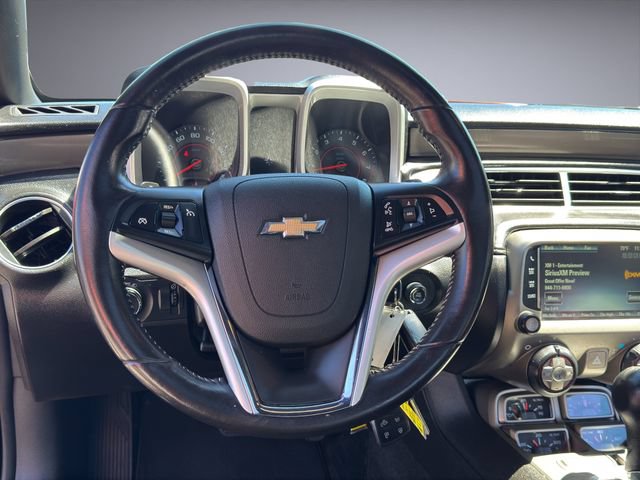 Used 2014 Chevrolet Camaro LT w/ RS Package RWD image 15