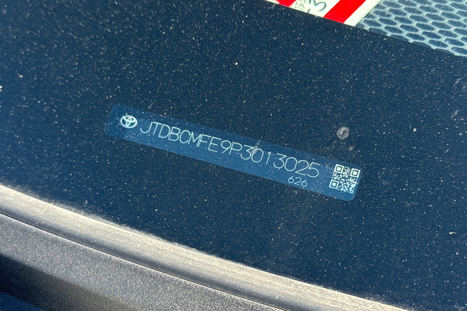 Used 2023 Toyota Corolla LE w/ Carpet Mat Package (TMS) image 8