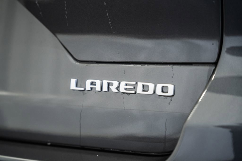 New 2026 Jeep Grand Cherokee Laredo X image 8