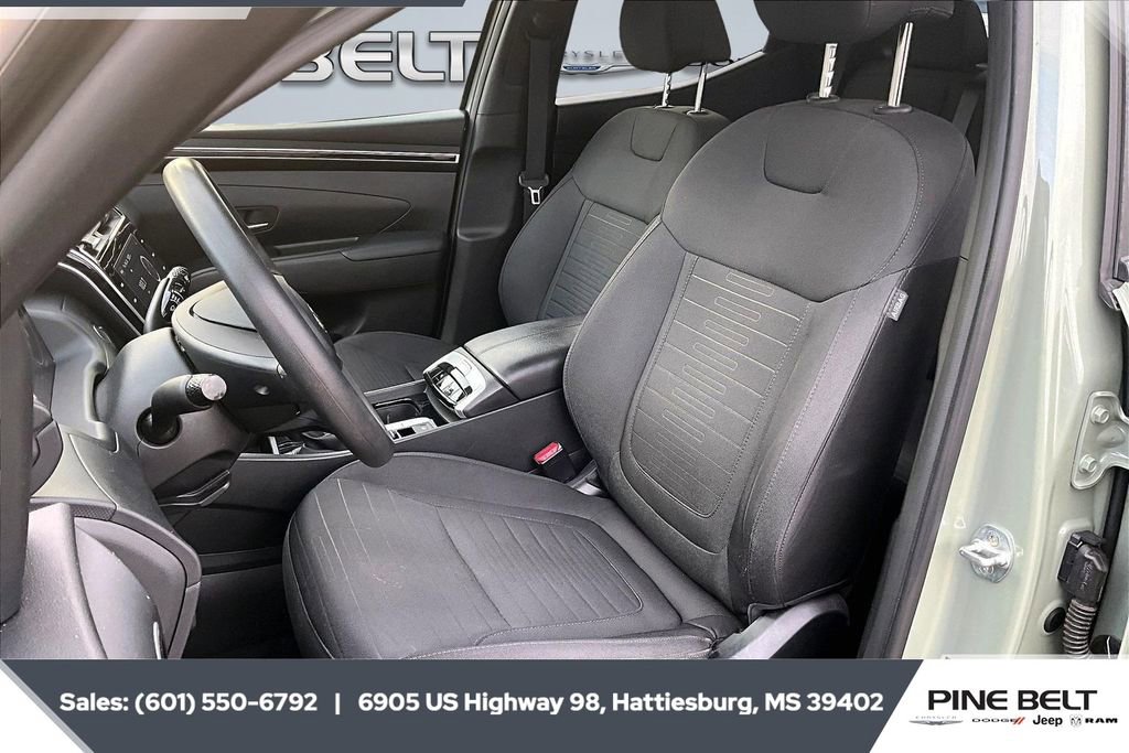 Used 2023 Hyundai Santa Cruz SEL w/ Activity Package image 18